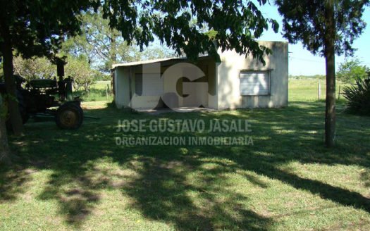 2 Has con vivienda camino a Atalaya sobre la ruta – Partido de Magdalena