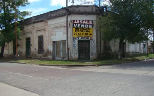 Lote edificado en venta – Magdalena, Buenos Aires