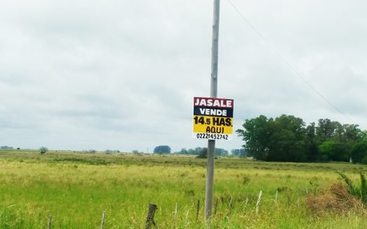 14.5 Has Magdalena, Provincia de Buenos Aires