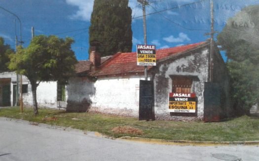 Casa 2 dormitorios – Magdalena, Buenos Aires