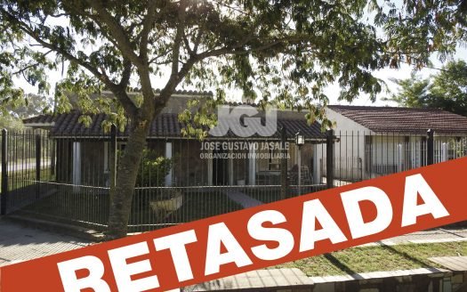 Casa 2 dormitorios – Atalaya, Pdo de Magdalena