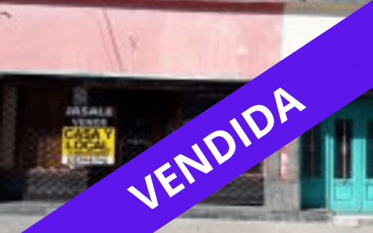 Casa con local comercial en Magdalena – Provincia de Buenos Aires
