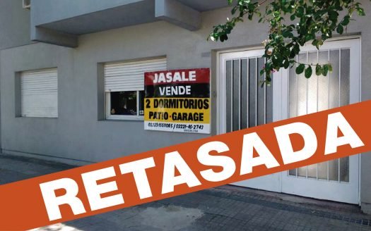 Casa 2 Dorm en venta – La Plata, Buenos Aires