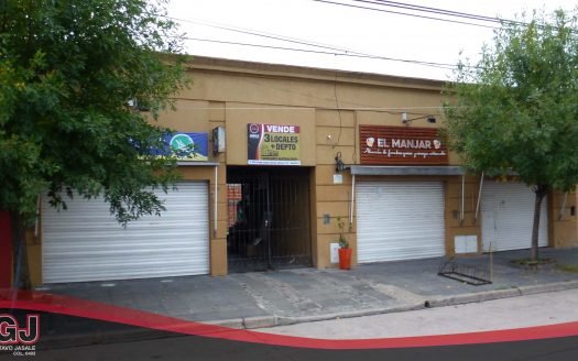 Locales y Departamento – Magdalena, Buenos Aires