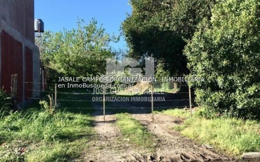 Lote 10 x 23,30 céntrico – Magdalena, Buenos Aires