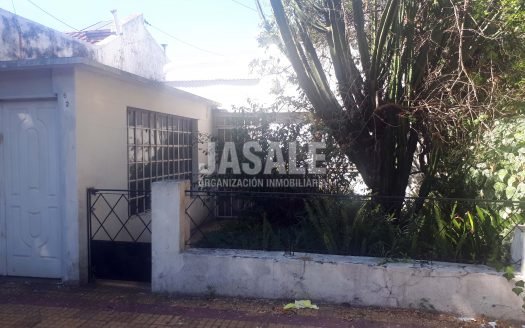 Casa en lote 8×34 (a refaccionar) – La Plata, Buenos Aires