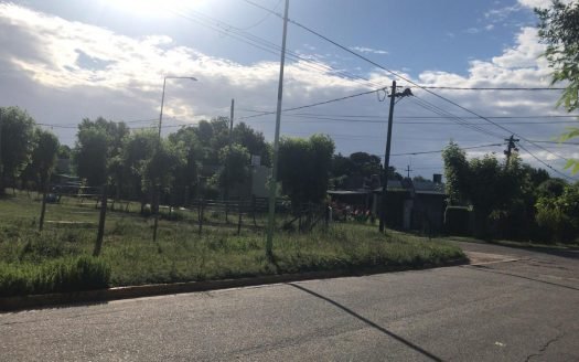 Lote 30×23 Esquina – Bavio, Pcia Buenos Aires