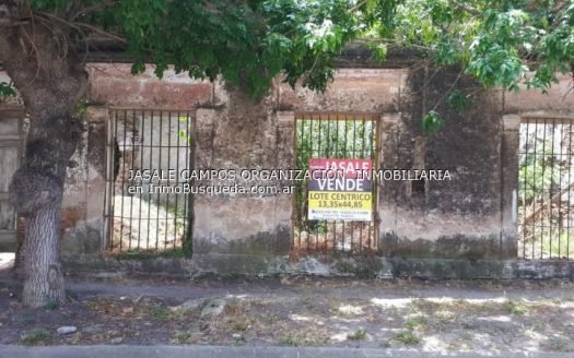 Lote 13,35 x 44,85 Céntrico – VENDIDO-Magdalena, Buenos Aires