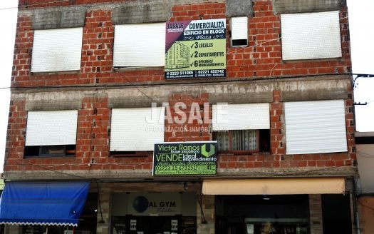 Edificio Plaza – Magdalena, Buenos Aires