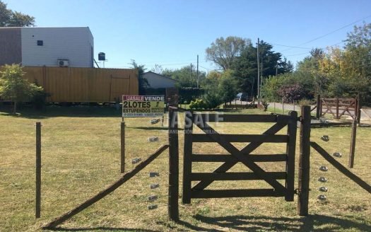 Lotes 10.83 x 23.62 – Magdalena, Buenos Aires