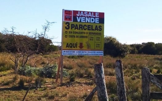 Parcelas en Atalaya, Magdalena, Buenos Aires