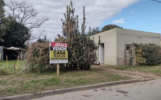 Casa 1 dorm – Magdalena, Buenos Aires