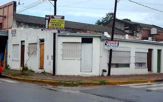 Casa y monoambientes en venta en block – Magdalena, Buenos Aires