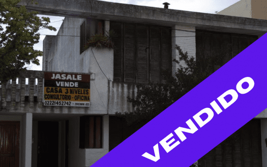 Casa 3 dorm con consultorios en venta – Magdalena, Buenos Aires