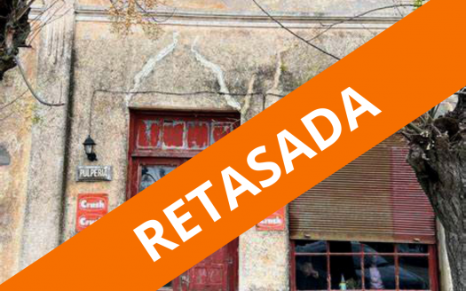 Almacén de Ramos Generales en venta – R.Payró, ptdo de Magdalena, Buenos Aires