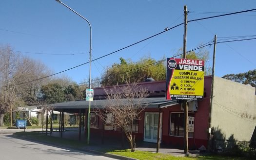 Complejo «Descanso Atalaya» en venta – Atalaya, ptdo Magdalena, Buenos Aires