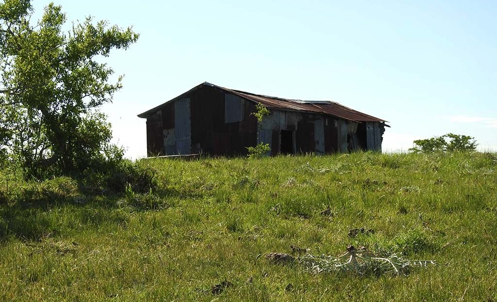 Galpon chapas11.5has apto quinta fin de semana