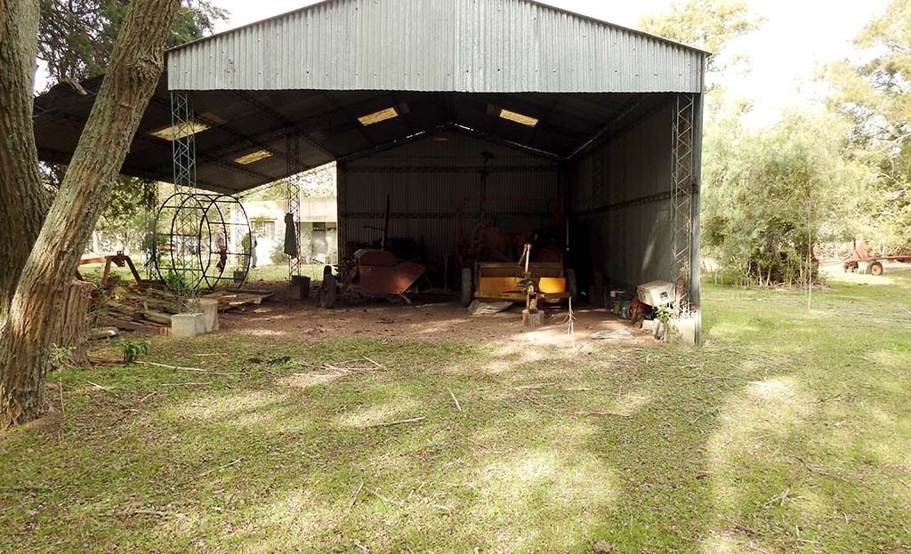 Galpon Chapa 70 has Agro-ganadero en Arditi