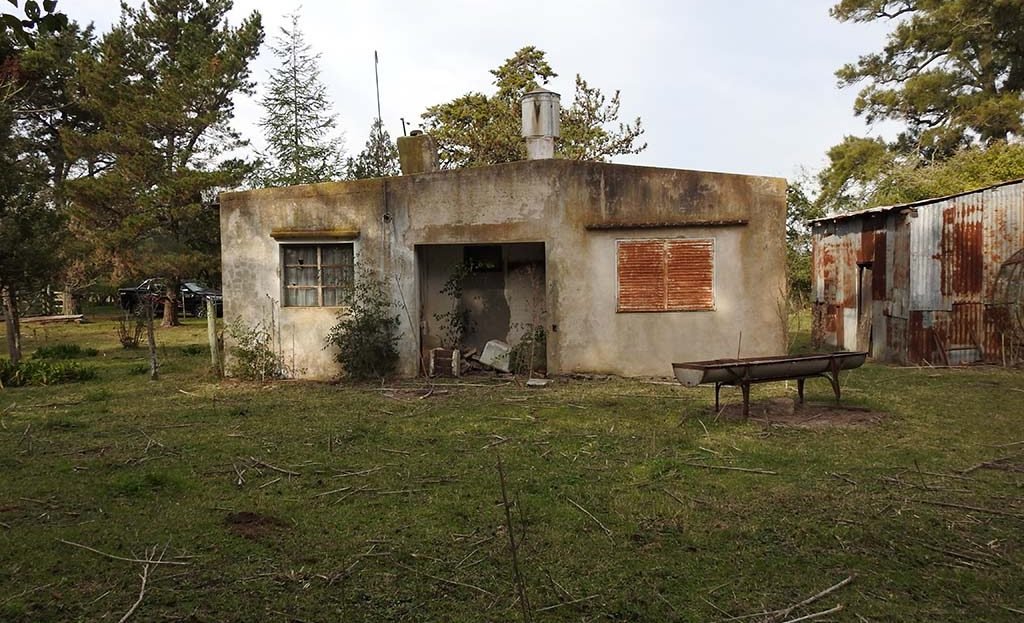Dependencia 70 has Agro-ganadero en Arditi