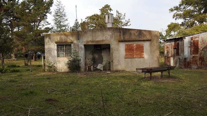 Dependencia 70 has Agro-ganadero en Arditi