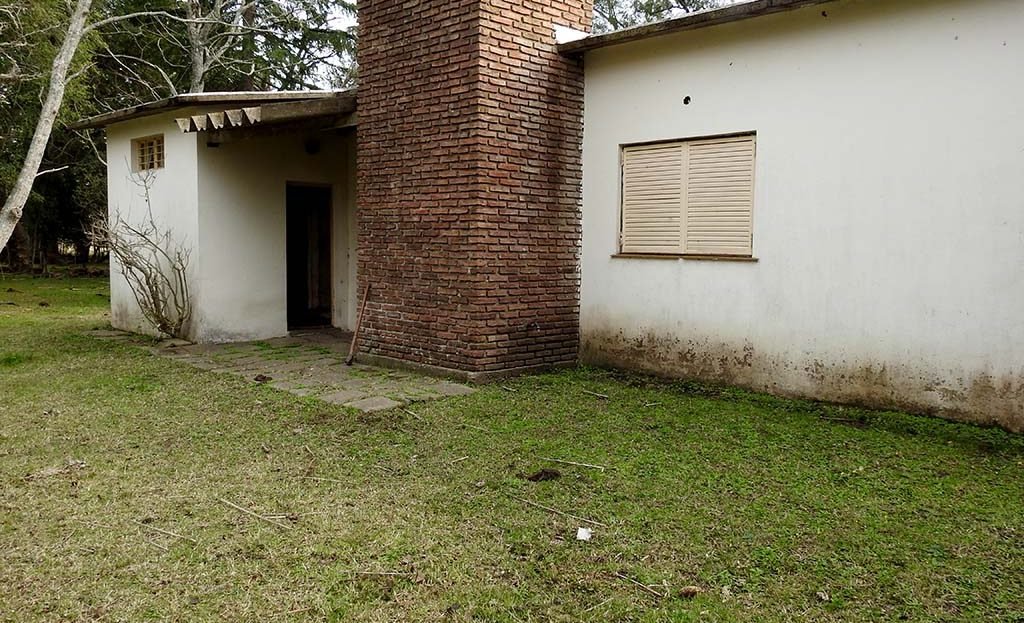 Fondo casa 70 has Agro-ganadero en Arditi