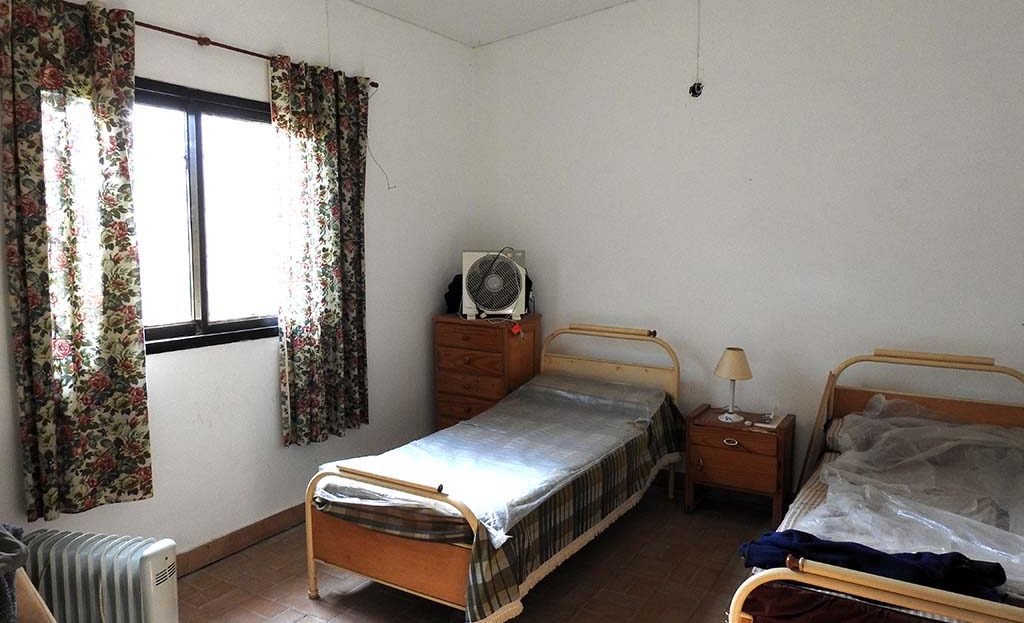 Habitación dos camas70 has Agro-ganadero en Arditi