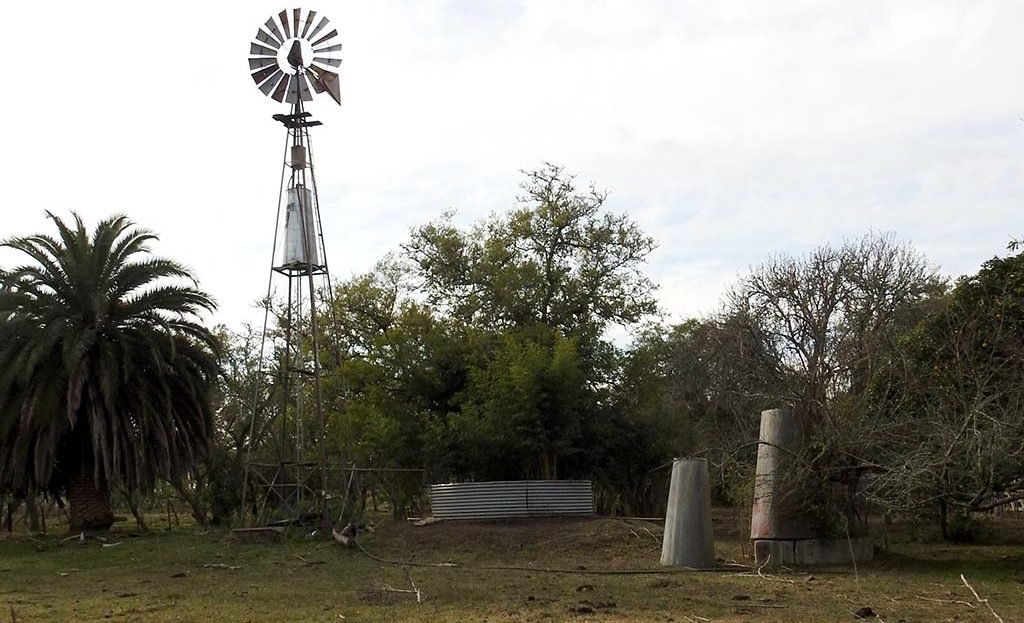 Tanque y Molino 70 has Agro-ganadero en Arditi