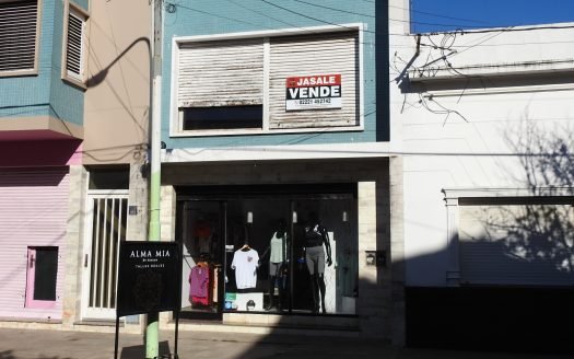 Jasale Vende Importante local Centrico en Magdalena