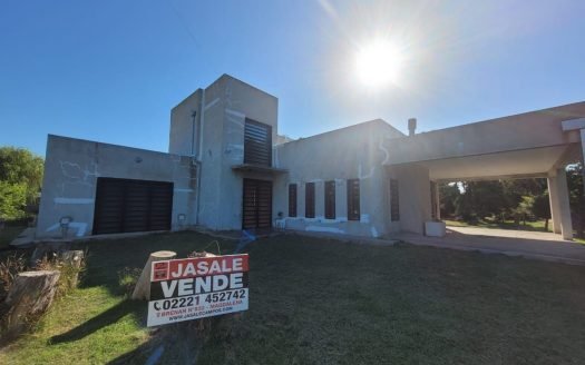 Jasale Vende EXCLUSIVA CASA QUINTA en Atalaya, Magdalena
