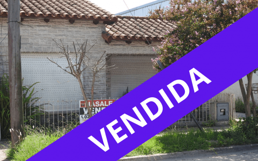 Jasale Vende Casa de 2 dorm en Magdalena VENDIDA