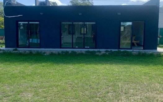 Jasale VENDE casa de 1 dorm