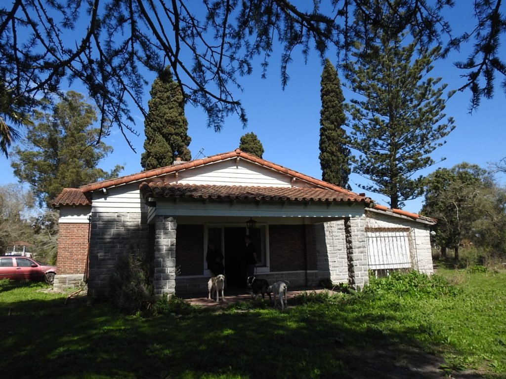 Chacra de fin de semana 1,5has- Atalaya