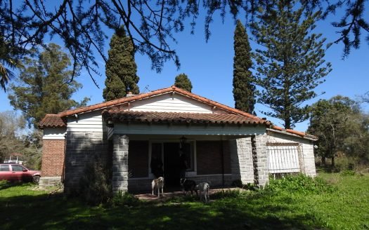 Chacra de fin de semana 1,5has- Atalaya