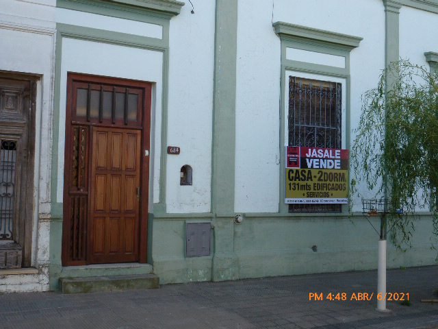 Jasale VENDE casa céntrica en Magdalena, Bs As