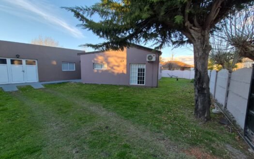 Casa 3 dorm + dpto en Magdalena