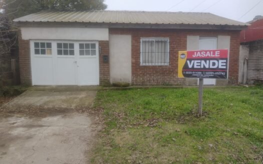 2 casas en el mismo lote